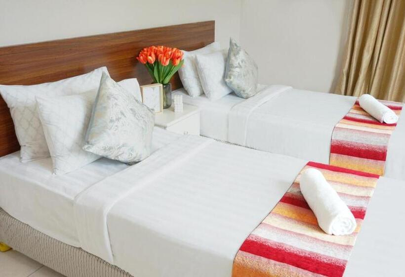 Апартаменты 3 Спальни, Simfoni Resort Langkawi By Perfect Host