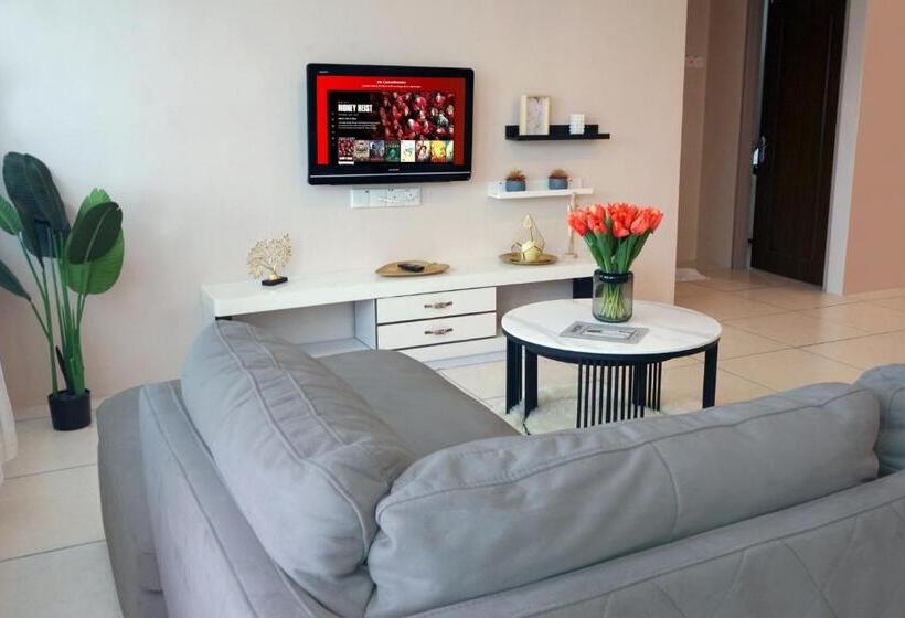 Апартаменты Superior 1 Спальня, Simfoni Resort Langkawi By Perfect Host