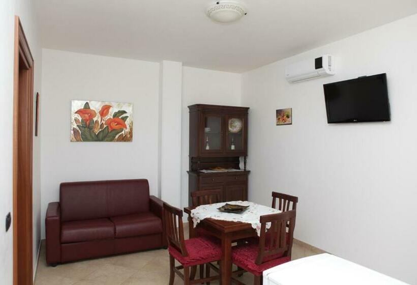 스위트, B&b Parcomonsignore