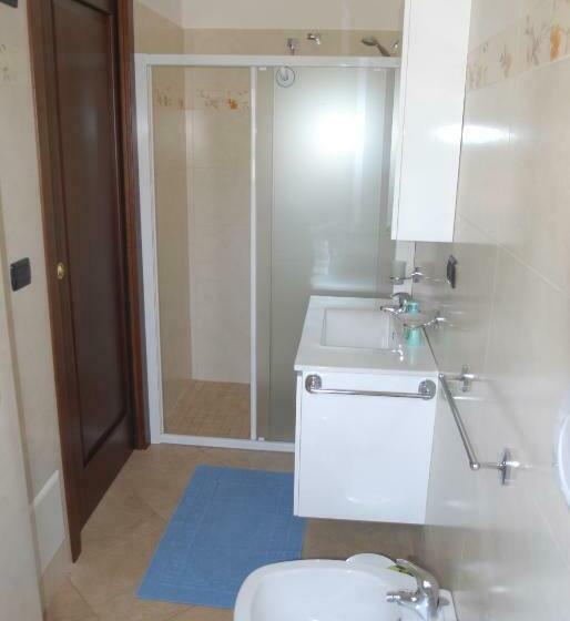 침실 1개 아파트, B&b Parcomonsignore