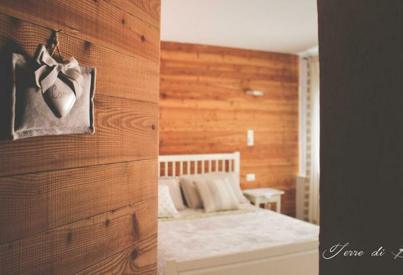套房, B&b Terre Di Bea
