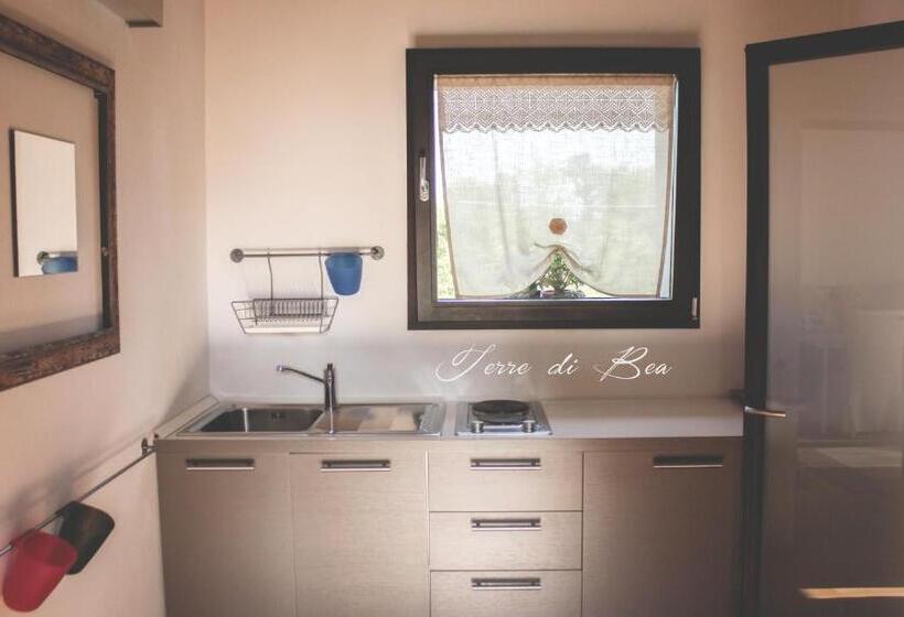行政套房, B&b Terre Di Bea