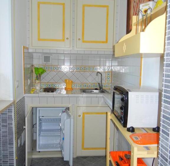 Четырехместный Номер Стандарт, B&b Villa Evelina
