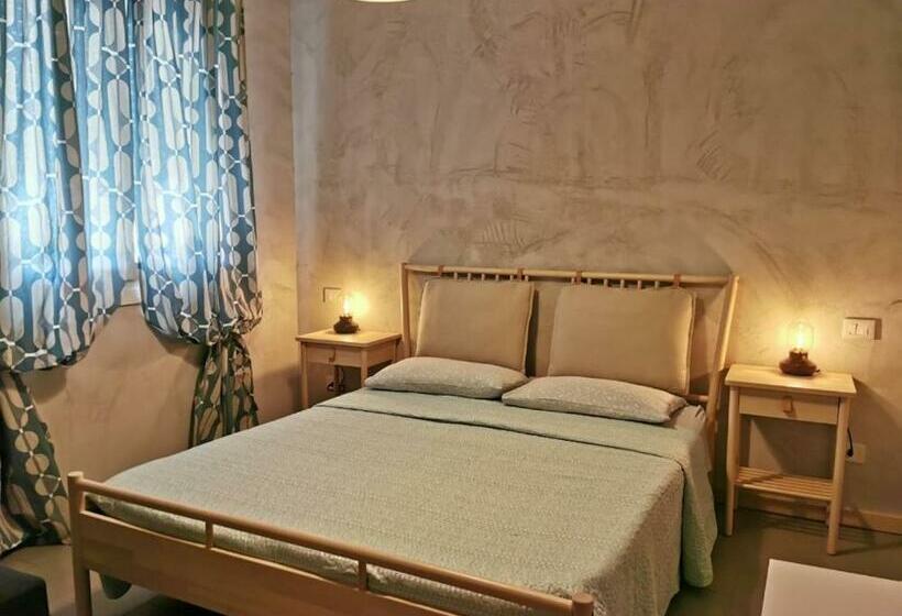 اتاق استاندارد, Affittacamere Borgo Sabbionara