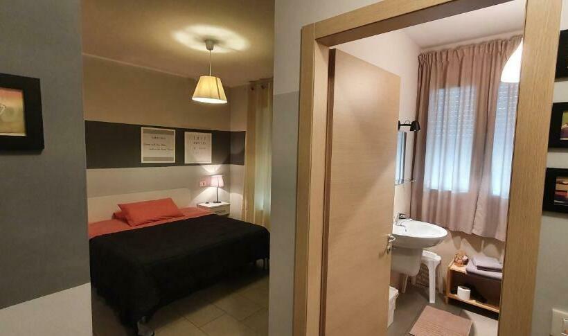 اتاق استاندارد, Affittacamere Borgo Sabbionara