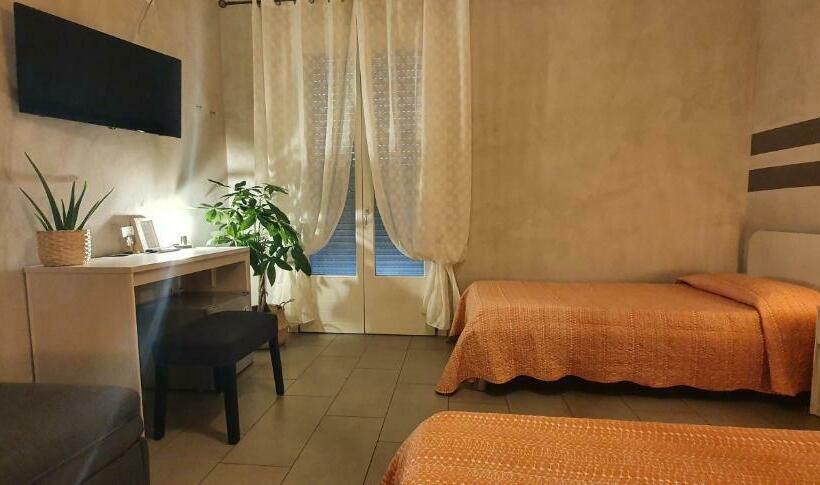 اتاق استاندارد, Affittacamere Borgo Sabbionara