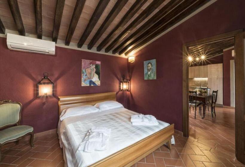 带1个卧室的公寓, Fattoria Casagrande