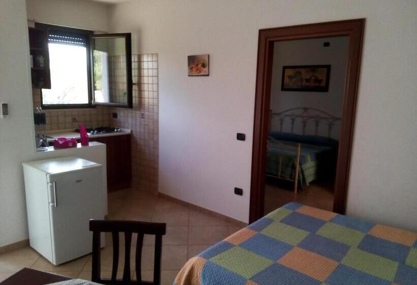 스위트, B&b Parcomonsignore