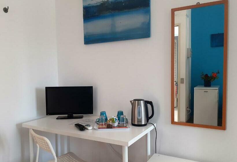 スタンダードルーム, Residence Le 4 Stagioni