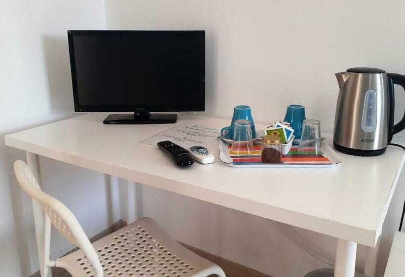 标准间, Residence Le 4 Stagioni