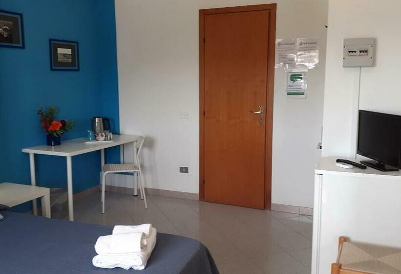Номер Стандарт, Residence Le 4 Stagioni