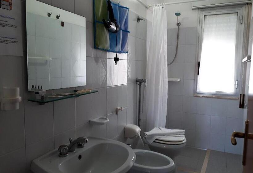 Апартаменты Семейные 1 Спальня, Residence Le 4 Stagioni