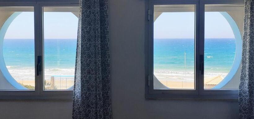 海の見える２ベッドルームアパートメント, Residence Le 4 Stagioni