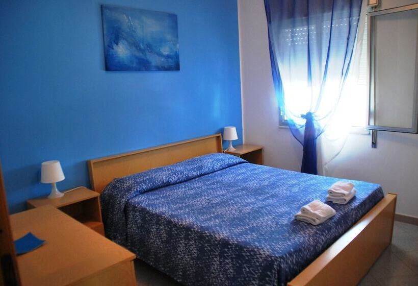 Номер Стандарт Трехместный, Residence Le 4 Stagioni
