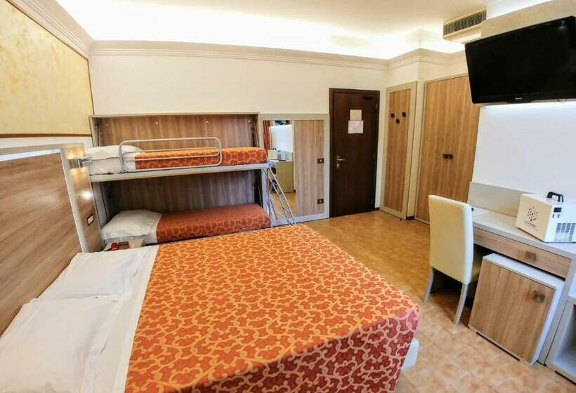 اتاق استاندارد, Albergo Carancini