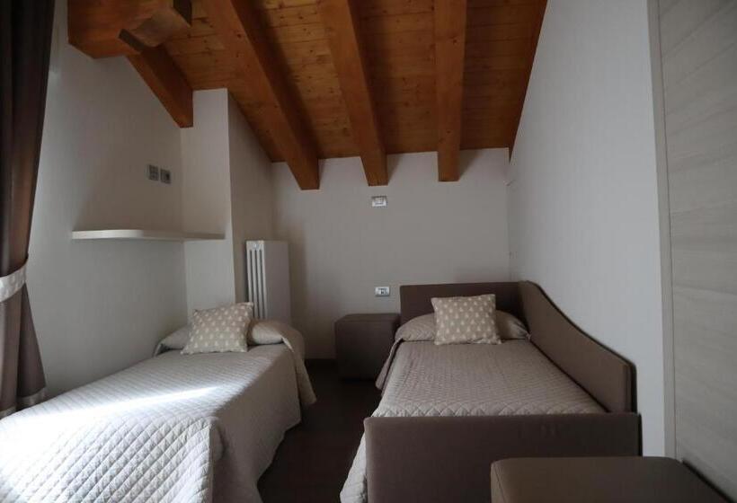 Номер Superior, Albergo Del Ponte
