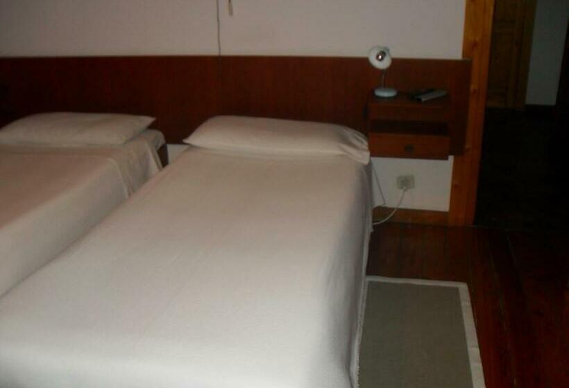 스탠다드 룸, Albergo La Genzianella
