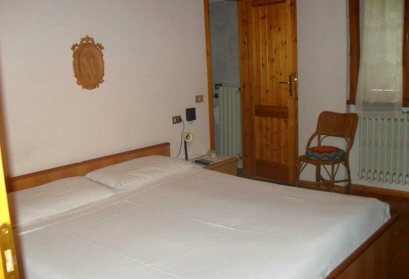 스탠다드 트리플 룸, Albergo La Genzianella