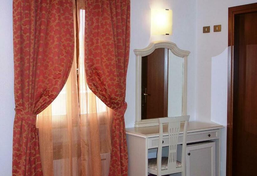 اتاق استاندارد, Albergo Carancini