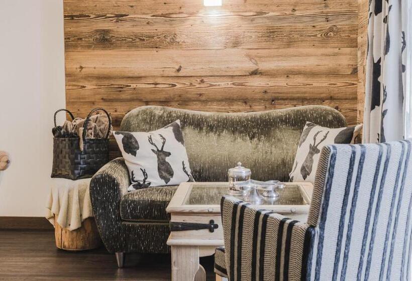 غرفة ديلوكس, Chalet S   Dolomites Design   Adults Recommended