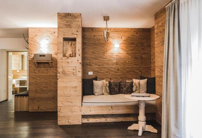 Люкс, Chalet S   Dolomites Design   Adults Recommended