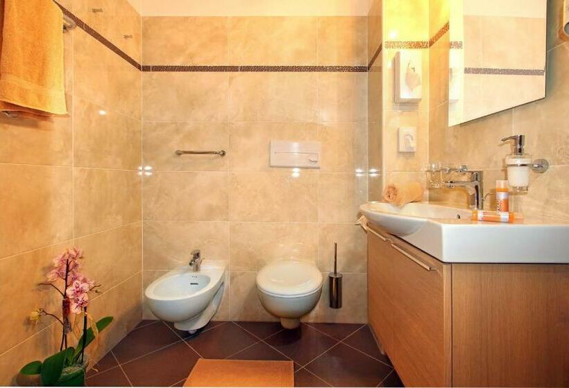 سوئیت خانوادگی اقتصادی, Garnì Savoy