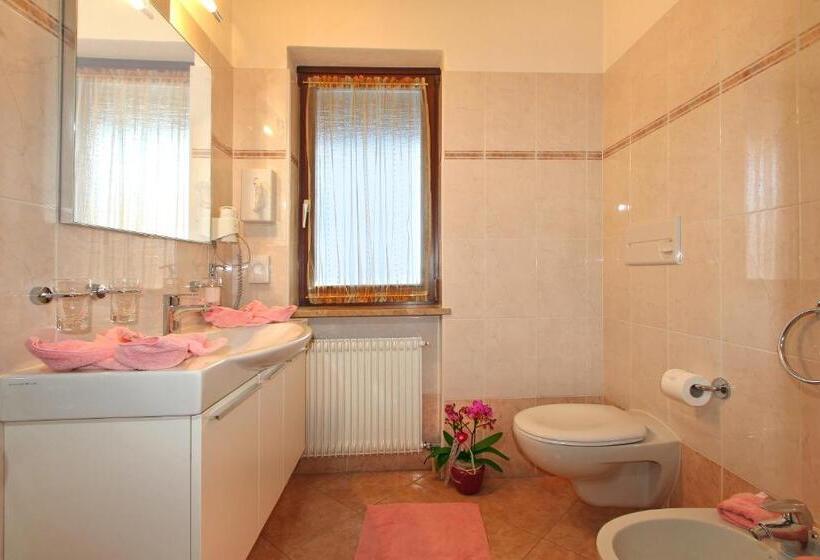 اتاق استاندارد با بالکن, Garnì Savoy