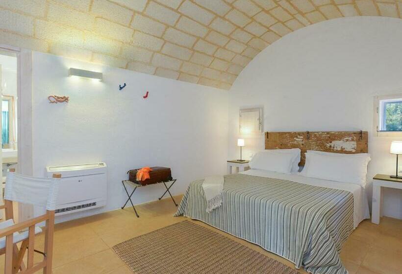 클래식 인테리어 객실, I Mulicchi