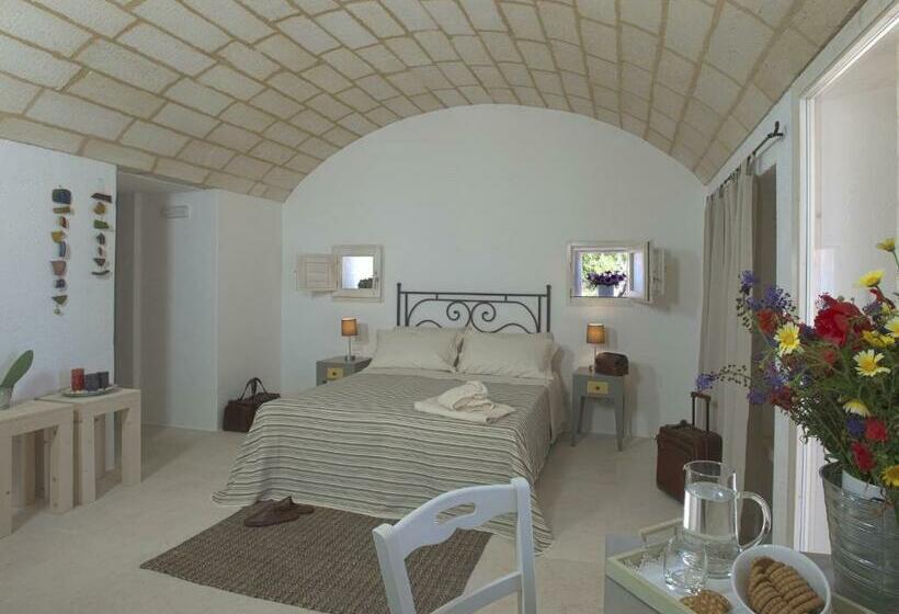 스탠다드 트리플 내측 룸, I Mulicchi