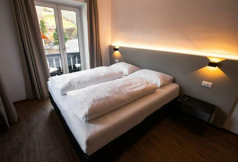 Номер Deluxe с Балконом, Rider Hotel Obereggen