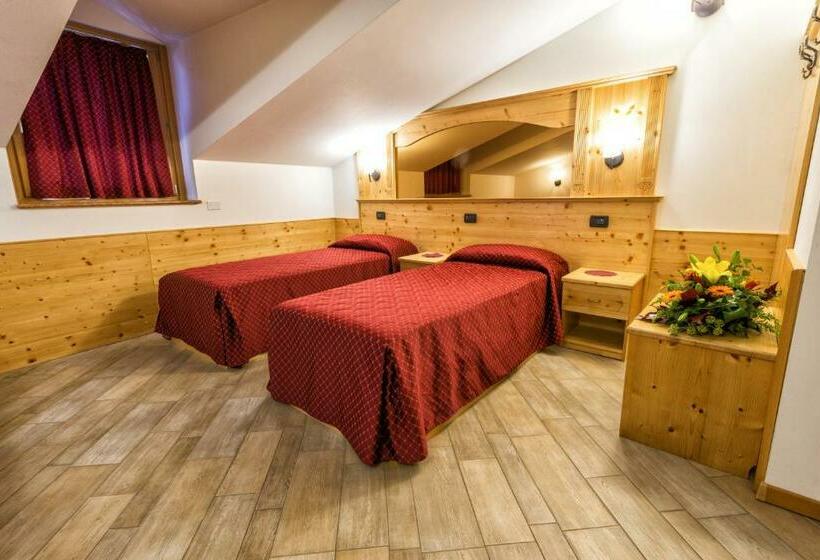 Номер Стандарт Трехместный, Ristorante Alla Nave