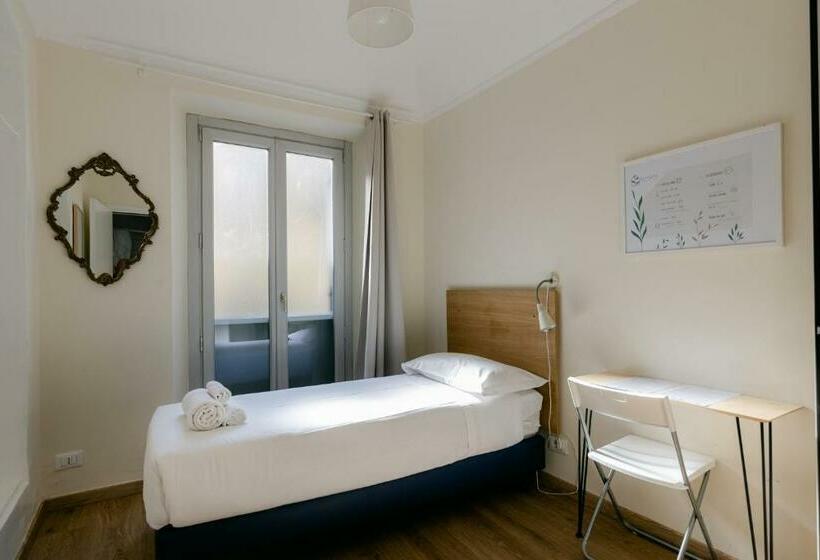 اتاق استاندارد یک نفره, Tomato Urban Retreat
