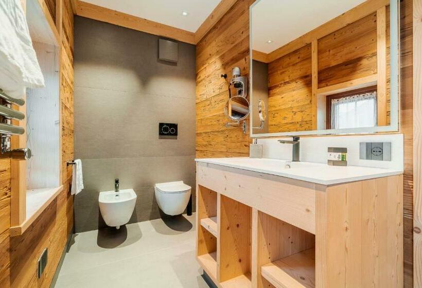 Полулюкс Повышенной Комфортности, Villa Alpina S
