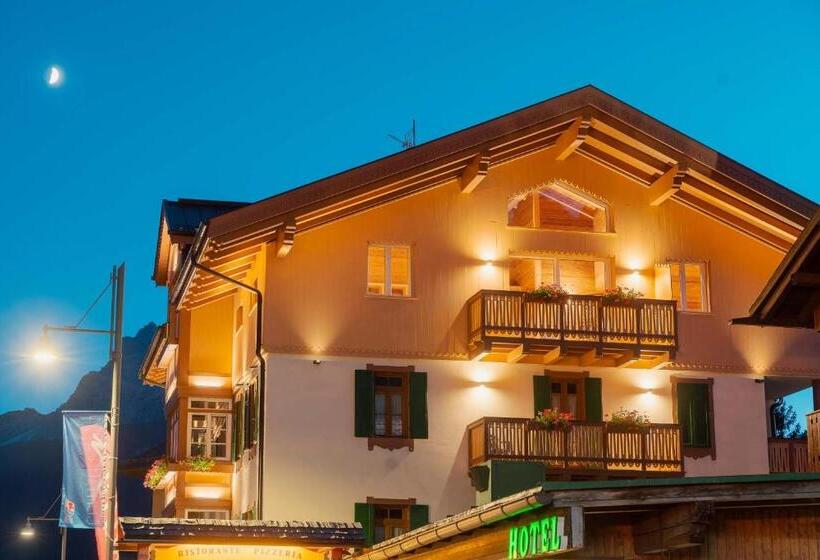 Полулюкс Комфорт, Villa Alpina S