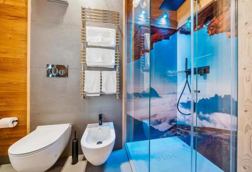 Полулюкс Комфорт, Villa Alpina S