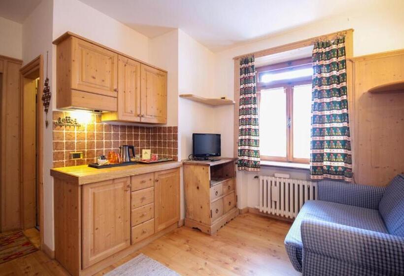 Номер Economy, Villa Alpina S