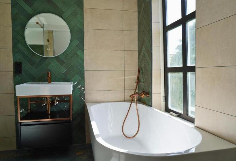 Номер Стандарт Трехместный, B&b Catharinenburg, Optionele Wellnessfaciliteiten Beschikbaar!
