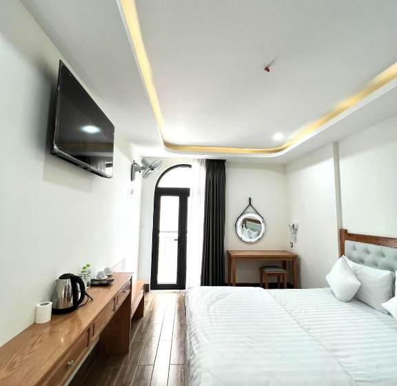 ویلای 1 خوابه با چشم‌انداز باغ, Marina Seaside Boutique Hotel Phu Quoc   Early Checkin