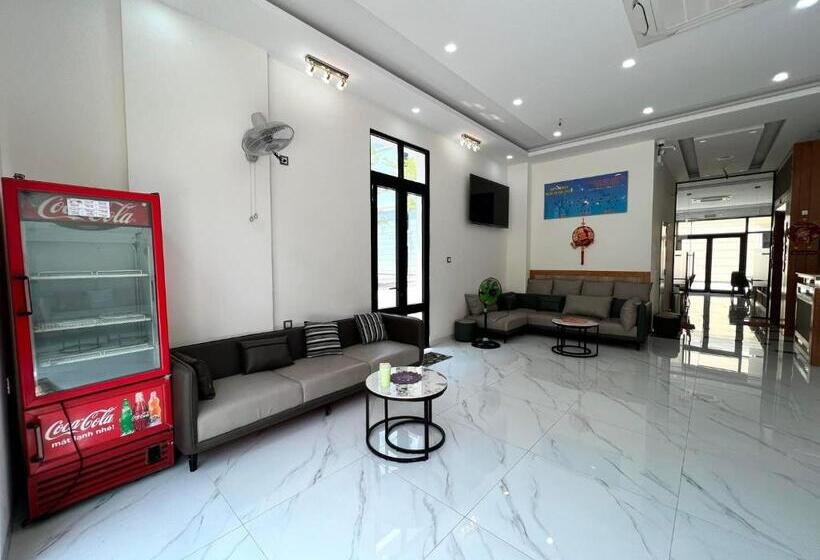 ویلای 1 خوابه با چشم‌انداز باغ, Marina Seaside Boutique Hotel Phu Quoc   Early Checkin