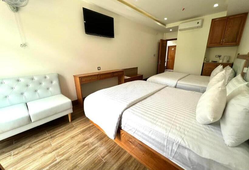 ویلای 3 خوابه, Marina Seaside Boutique Hotel Phu Quoc   Early Checkin