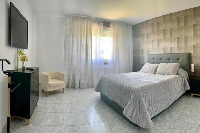 Номер Deluxe, Hostal Restaurante Cerqueiro