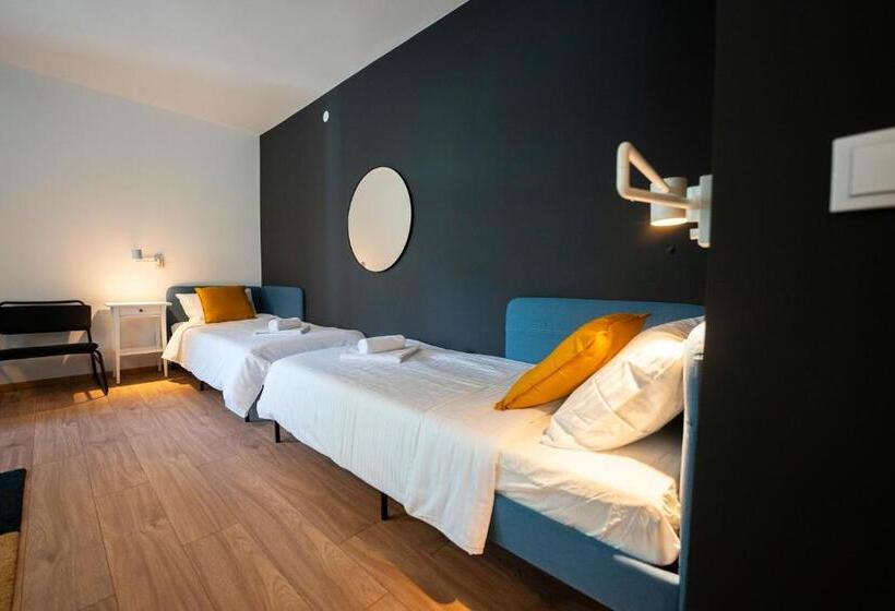 غرفة قياسية رباعية, Cozy Nook B&b   Free Private Parking
