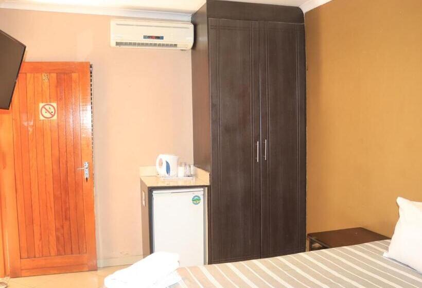 수피리어 룸, Nomanini Guest House Nelspruit