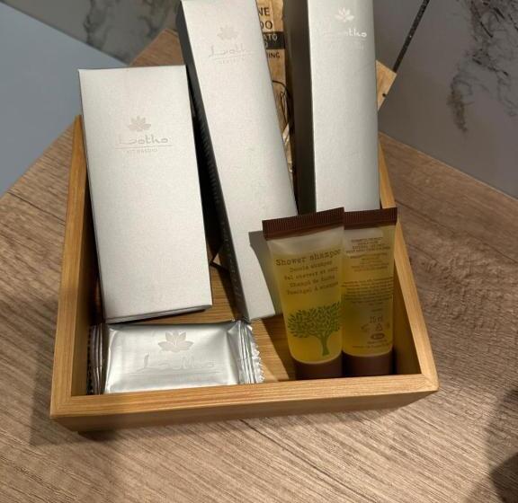Студия Deluxe, Villa Lucia