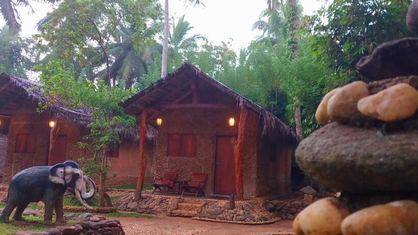 豪华家庭房间, River View Safari Cottage