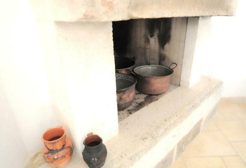 Люкс с гидромассажем, Masseria Rosa Trulli Relais