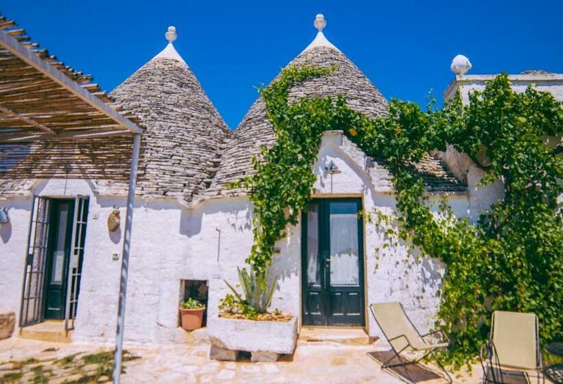 Номер Стандарт, Masseria Rosa Trulli Relais