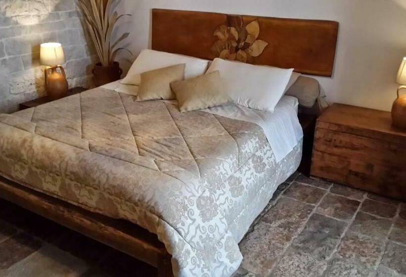 Номер Стандарт, Masseria Rosa Trulli Relais