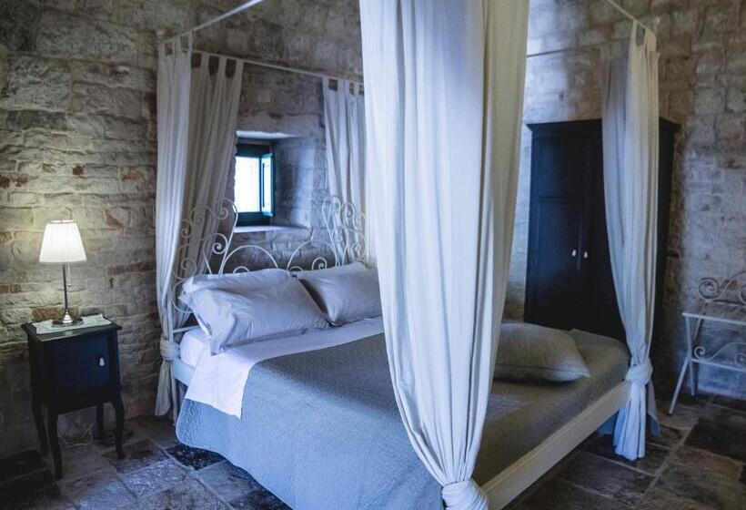 Номер Superior, Masseria Rosa Trulli Relais