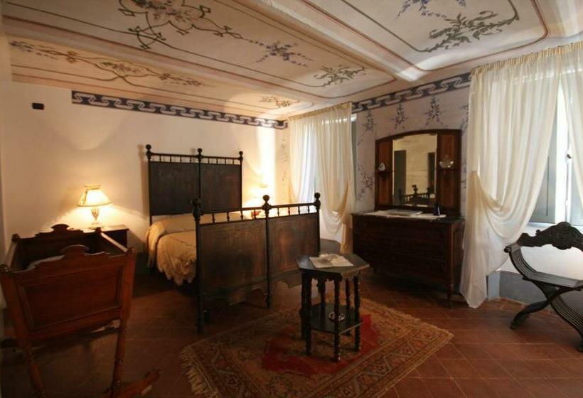 デラックスルーム, Relais San Desiderio